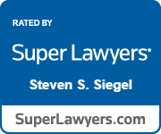Rated By Super Lawyers Steven S. Siegel